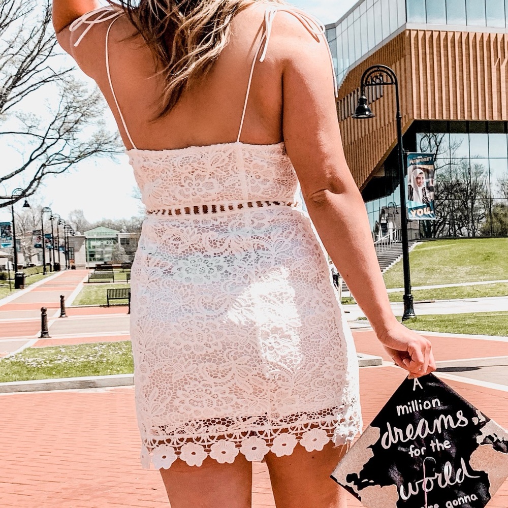 Graduation Dress